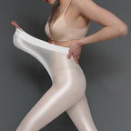 ÉclatVoilé™ – Collants Brillants & Confort et Silhouette Sublimée