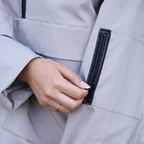 Vento™ – Veste Imperméable et Coupe-Vent Élégante