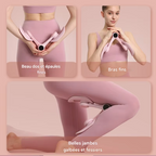 PelviFit™ – Entraîneur Pelvien pour Jambes Fermes