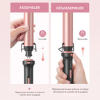 WaveUp™ – Kit Boucles Express 5-en-1