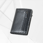SécuriPorte - Portefeuille Anti-RFID Élégant et Compact