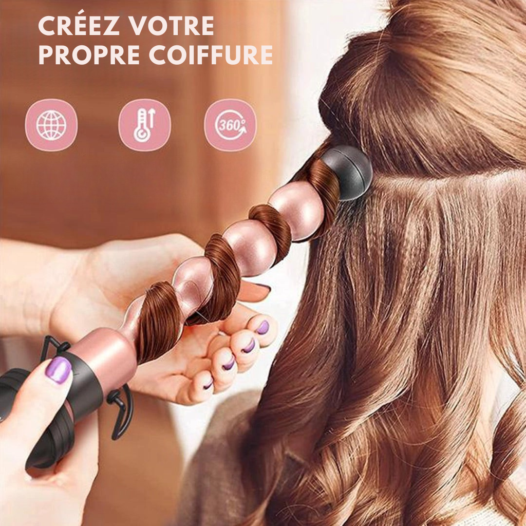 WaveUp™ – Kit Boucles Express 5-en-1