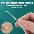 FiniNet™ – Ensemble Coupe & Soin des Ongles