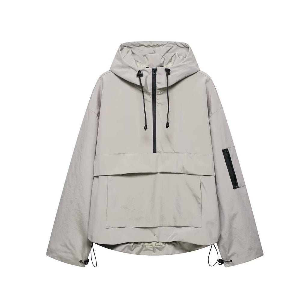 Vento™ – Veste Imperméable et Coupe-Vent Élégante