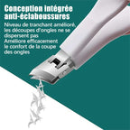 FiniNet™ – Ensemble Coupe & Soin des Ongles