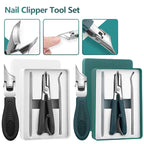 FiniNet™ – Ensemble Coupe & Soin des Ongles